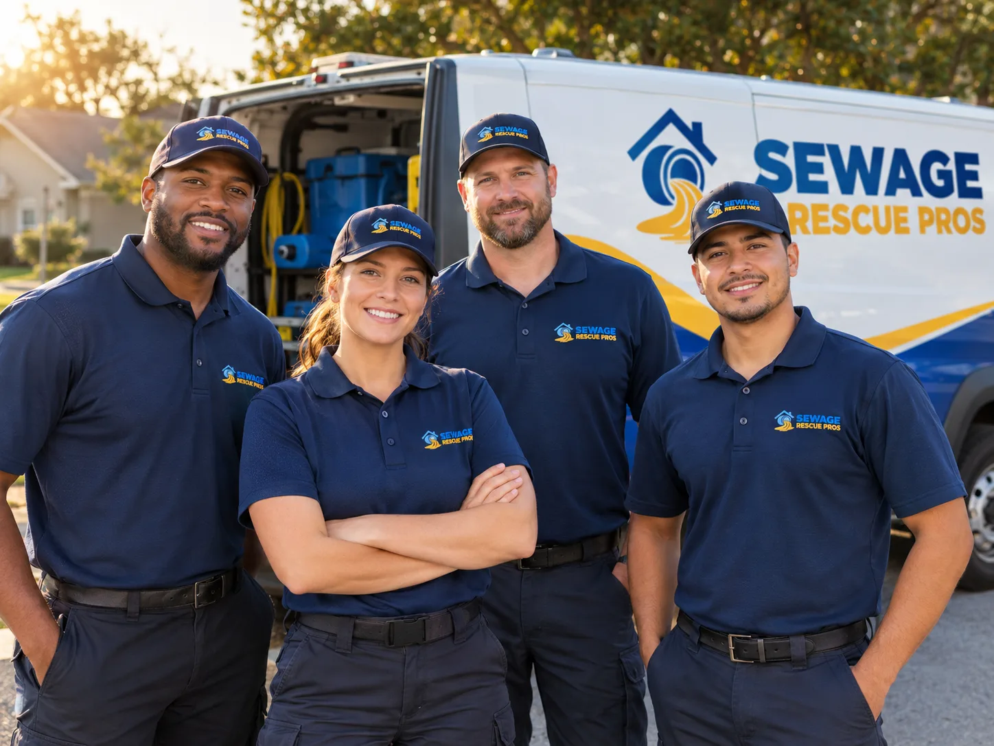 Sewage Backup Cleanup company in Cedarhurst, NY